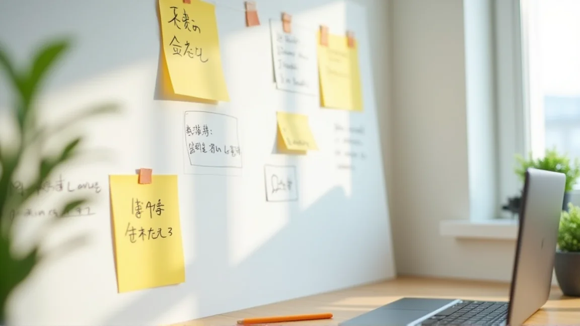 回覆與追蹤用的工作區