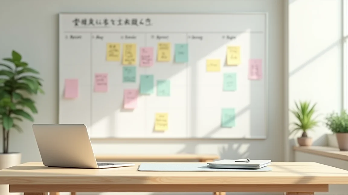 重新確認工作流程