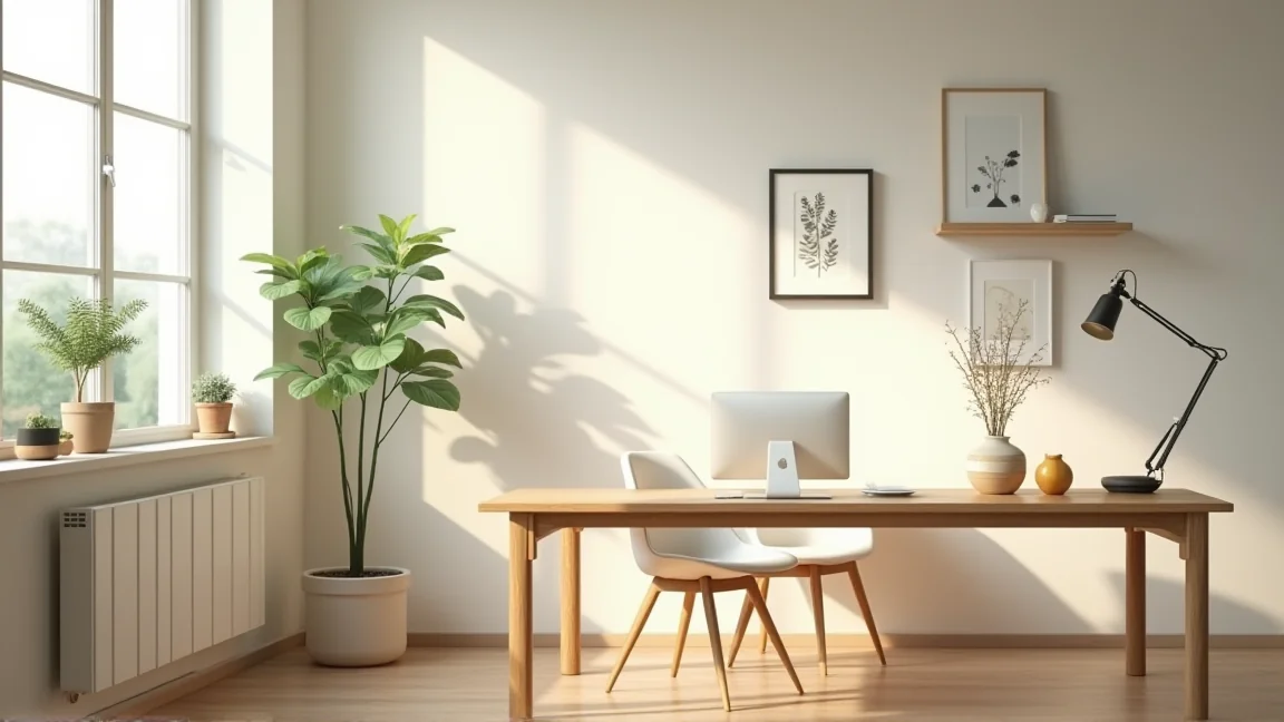 JLPT N3 讀解 時間分配, practical workspace, clean editorial photo, no text