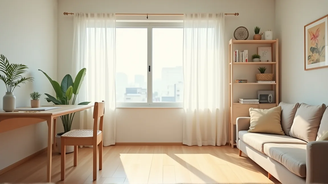 青色申告 白色申告 副業 差異, practical workspace, clean editorial photo, no text