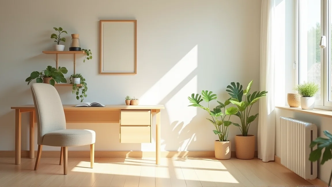 Google Calendar 時間區塊 用法, checklist on desk, realistic lighting, no text
