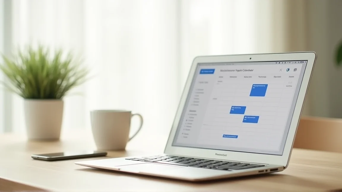 Google Calendar 時間區塊 用法