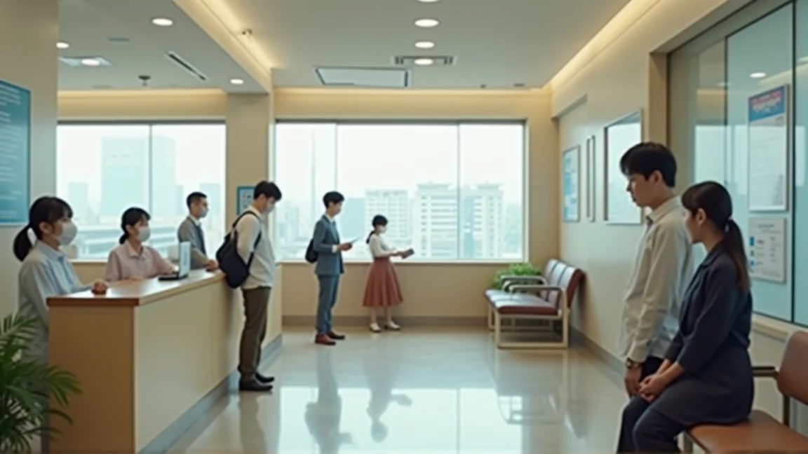 個人番号通知書窗口確認