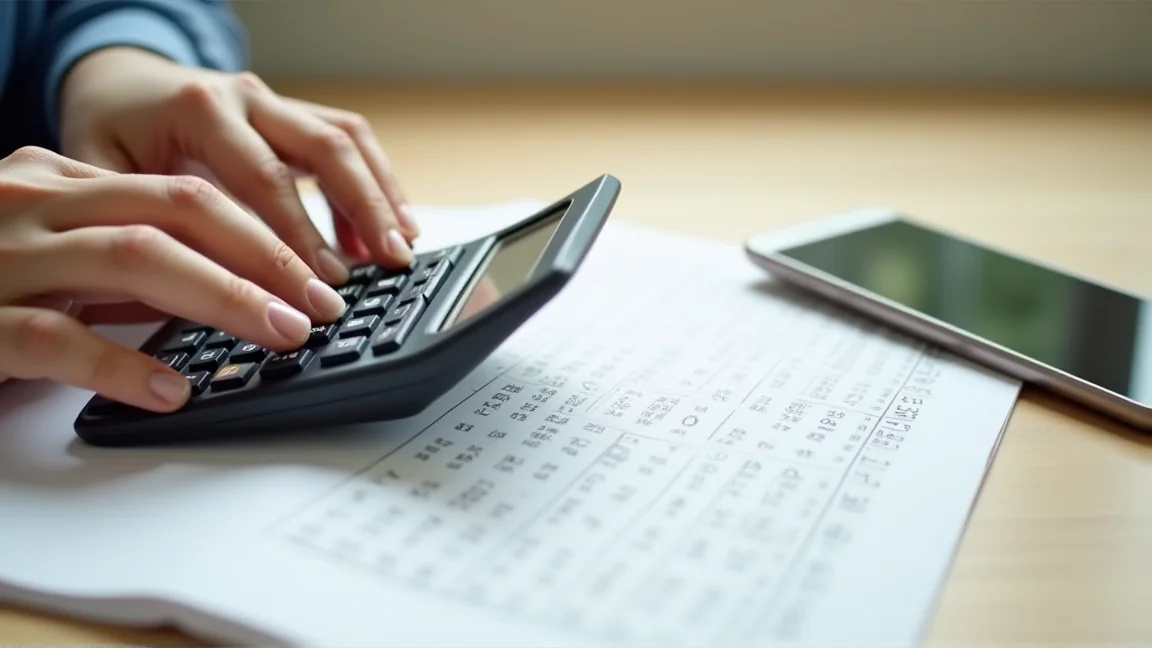 計算保費與給付基礎日額試算表