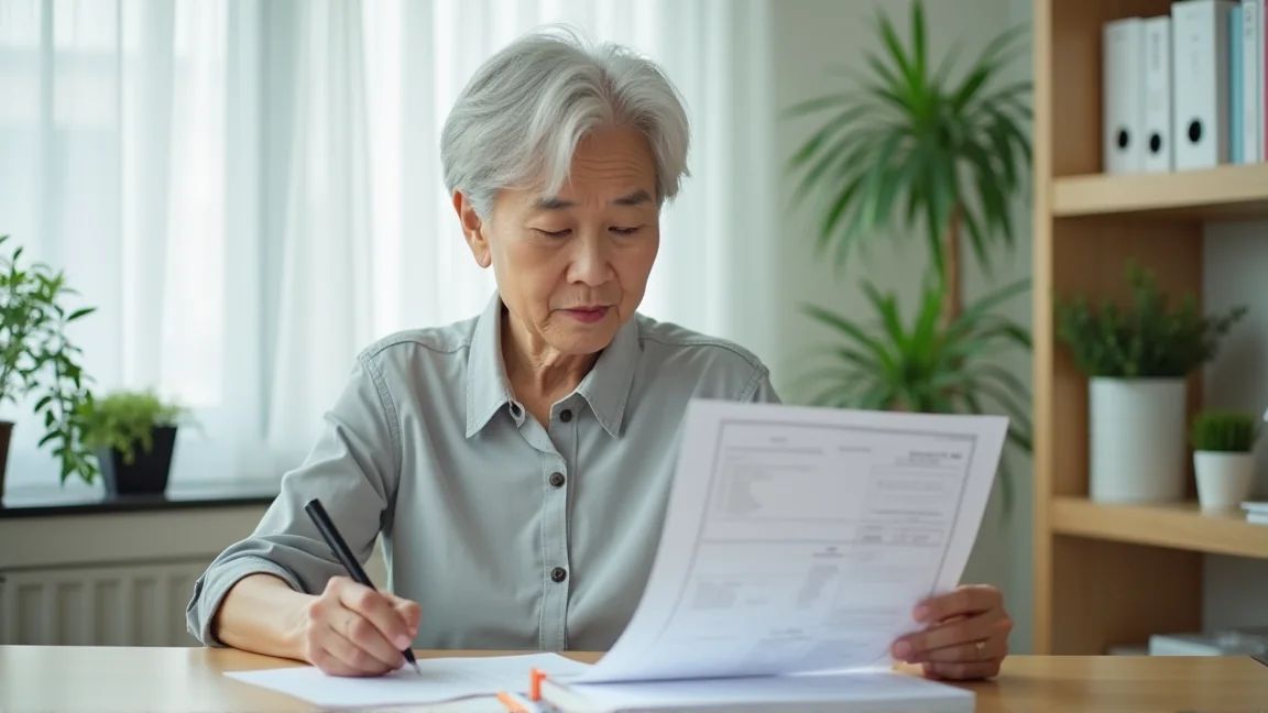 Japan employee pension worker aged 70 or older: 外國籍員工的姓名與資格要逐欄核對
