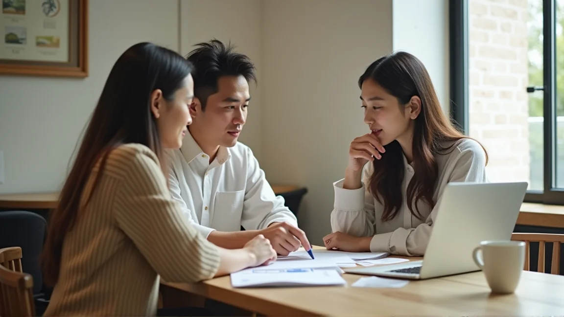 與客戶討論報價調整