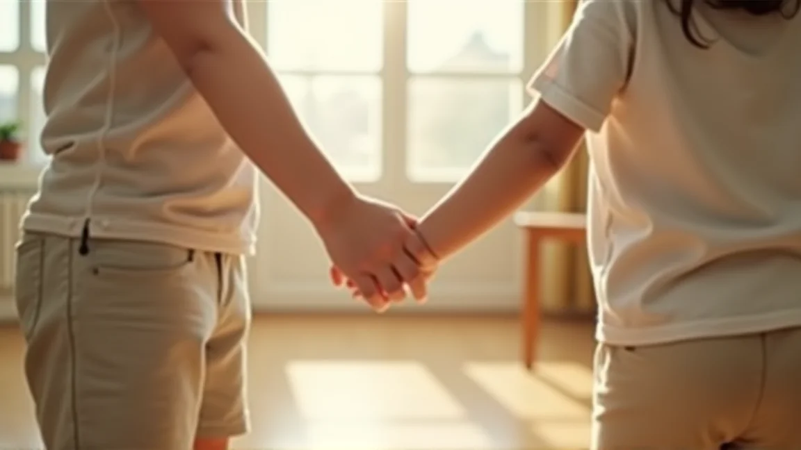 陪伴幼兒的時光